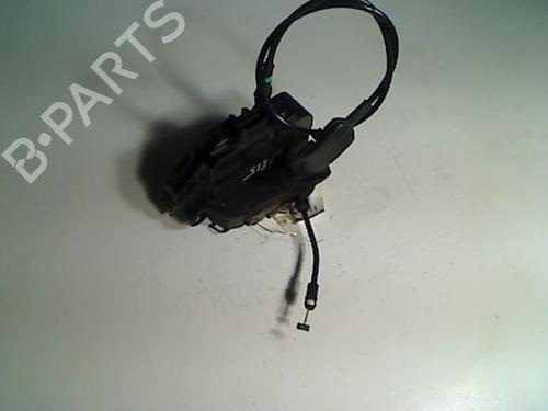 Front right lock RENAULT SCÉNIC II (JM0/1_) 1.5 dCi (JM1E, JM16) | BP20472080C97 