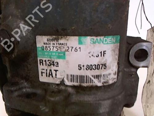 AC compressor FIAT GRANDE PUNTO (199_) 1.3 D Multijet | BP20457309M34 