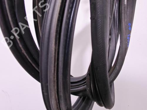 Used Rubber door seal Rubber door seal VW SHARAN (7M8, 7M9, 7M6) 1.9 TDI (115 hp) 40003000 40003000