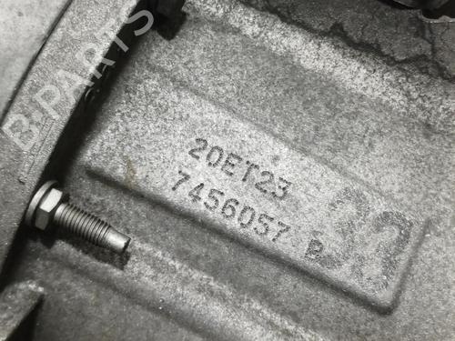Gearbox CITROËN BERLINGO MULTISPACE (B9) | BP33870608M3 - Image 21