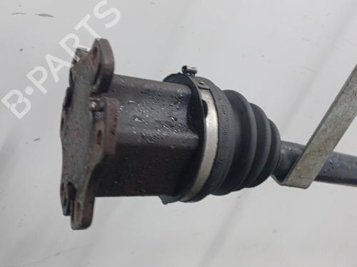Used Right front driveshaft AUDI A4 B7 Avant (8ED) 2.0 TDI (140 hp) 20405980