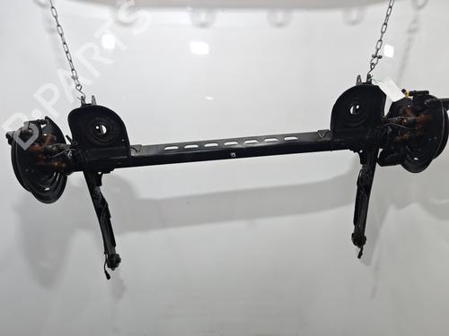 Used Rear axle Rear axle RENAULT TRAFIC II Van (FL) 2.0 dCi 115 (FL01, FL0U, FL00, FL0H, FL0M) (114 hp) 33968147 33968147