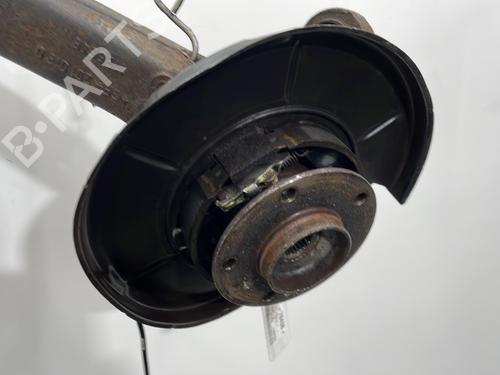 Left rear steering knuckle BMW 3 Coupe (E36) 318 is | BP29928524M27