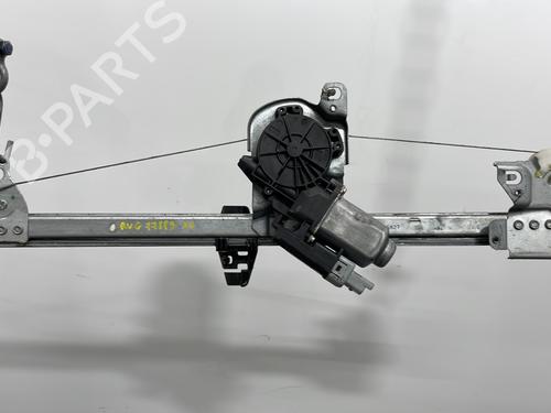 Used Front left window mechanism CITROËN C3 I (FC_, FN_) 1.1 i (60 hp) 29043603