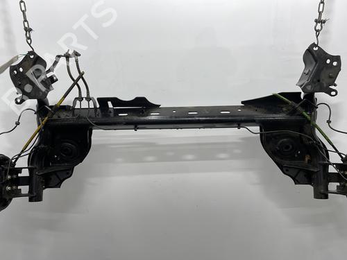 Bagaksel RENAULT CLIO IV (BH_) 1.5 dCi 90 (90 hp) 31602533