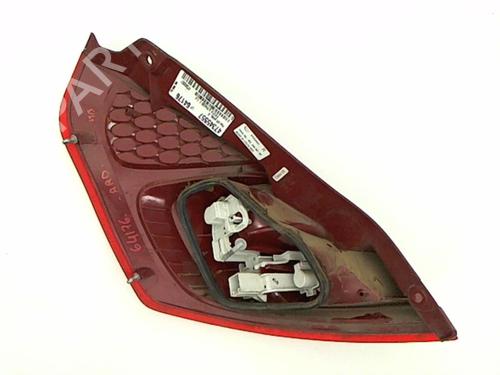 Right taillight FORD FIESTA VI (CB1, CCN) 1.4 TDCi | BP20402756C35 