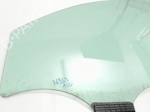 Front left door window HYUNDAI TUCSON (TL, TLE) 2.0 CRDi | BP27091773C18 