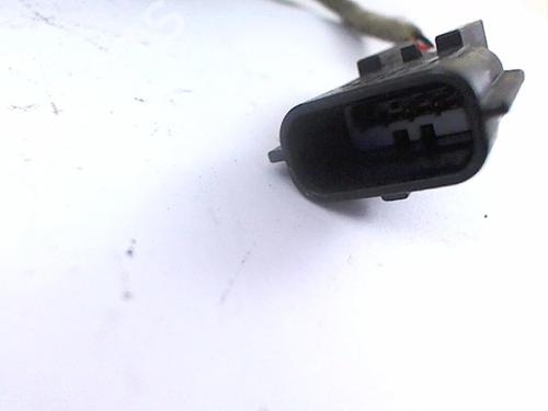 Rear right exterior door handle RENAULT SCÉNIC III (JZ0/1_) 1.5 dCi | BP20426311C130 