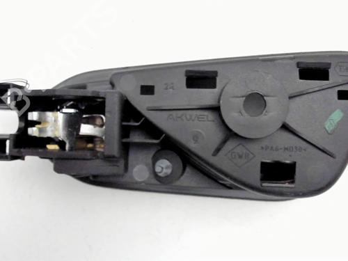 Front right interior door handle RENAULT CLIO V (B7_) 1.5 Blue dCi 115 (B7AD) | BP40224530I14 - Image 5