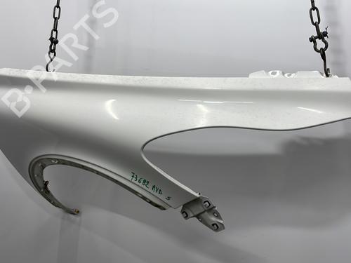 Right front fenders VOLVO C30 (533) D2 | BP22891589C42 