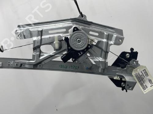 Front right window mechanism HONDA CIVIC VIII Hatchback (FN, FK) 2.2 CTDi (FK3) | BP20396890C23 