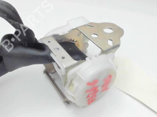 Used Rear left seatbelt Rear left seatbelt TOYOTA YARIS (_P9_) 1.4 D-4D (NLP90_, NLP90R) (90 hp) 20445705 20445705