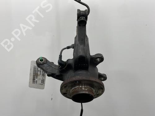 Right front steering knuckle RENAULT ZOE (BFM_) ZOE | BP25122714M26 - Image 2