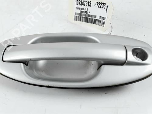 Front left exterior door handle HYUNDAI SANTA FÉ I (SM) 2.0 CRDi 4x4 | BP27091760C128 