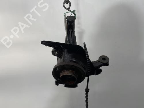 Used Left front steering knuckle Left front steering knuckle FIAT 500L (351_, 352_) 1.3 D Multijet (199LXY1A, 199LXY11) (84 hp) 30548013 30548013