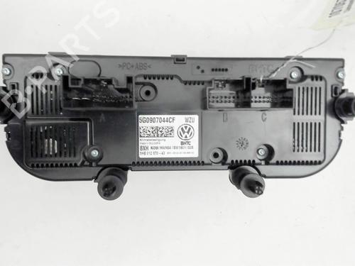 Climate control VW GOLF SPORTSVAN VII (AM1, AN1) 1.5 TSI | BP26666723I5 