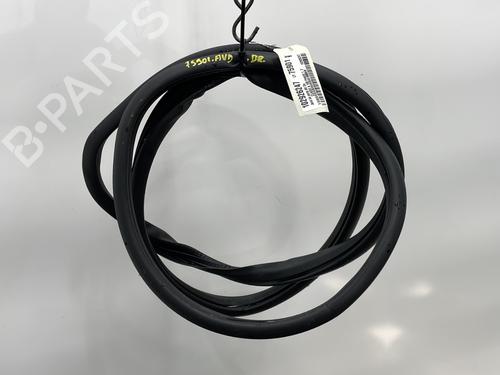 Used Rubber door seal MERCEDES-BENZ A-CLASS (W169) A 180 CDI (169.007, 169.307) (109 hp) 24409507