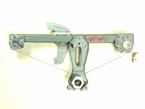 Rudehejsemekanisme Højre foran PEUGEOT 107 (PM_, PN_) 1.0 | BP20467234C23