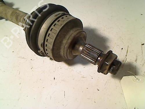 Left front driveshaft CITROËN XSARA Break (N2) 2.0 HDI 90 | BP20408567M38 