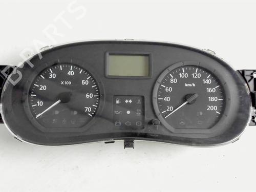 Used Instrument cluster DACIA LOGAN (LS_) 1.5 dCi (LS0K) (68 hp) 20390401