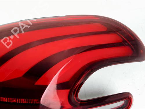 Right taillight PEUGEOT 208 I (CA_, CC_) 1.2 VTI 82 | BP31074699C35 