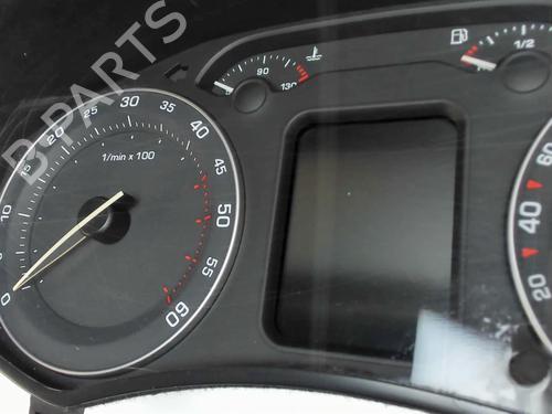 Instrument cluster SKODA OCTAVIA II (1Z3) 1.9 TDI | BP20436979C47 