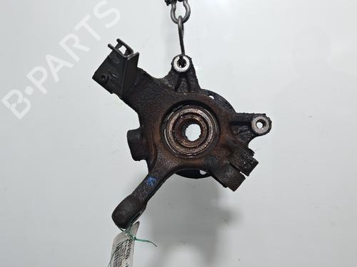 Used Left front steering knuckle Left front steering knuckle RENAULT MASTER II Van (FD) 2.5 dCi (FD01, FD02, FD21, FD22, FD31, FD32, FD3Y, FD71,... (120 hp) 40116385 40116385