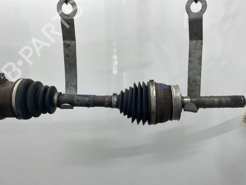 Used Left front driveshaft NISSAN NAVARA (D22) 2.5 D 4x4 (133 hp) 20422871