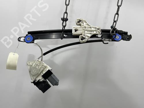 Rear left window mechanism SEAT ALTEA (5P1) 1.9 TDI | BP27257977C24 