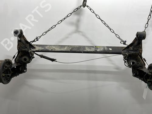 Used Rear axle OPEL TIGRA TwinTop (X04) 1.4 (R97) (90 hp) 26895487