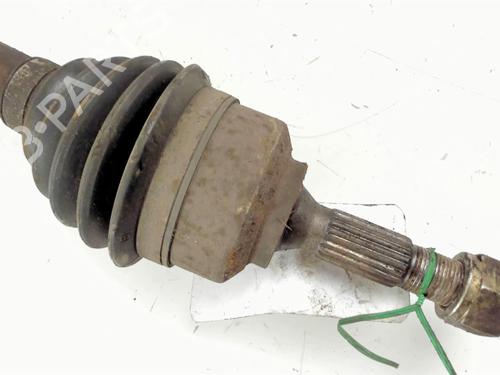 Right front driveshaft CITROËN C3 I (FC_, FN_) 1.6 16V | BP20390723M39 