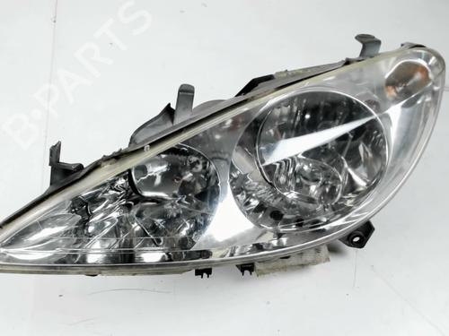Scheinwerfer links für PEUGEOT 307 (3A/C) 2.0 HDi 110 (107 hp) 29625466
