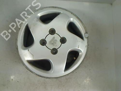 Used Rim PEUGEOT 306 Hatchback (7A, 7C, N3, N5) 1.9 DT (90 hp) 20431523