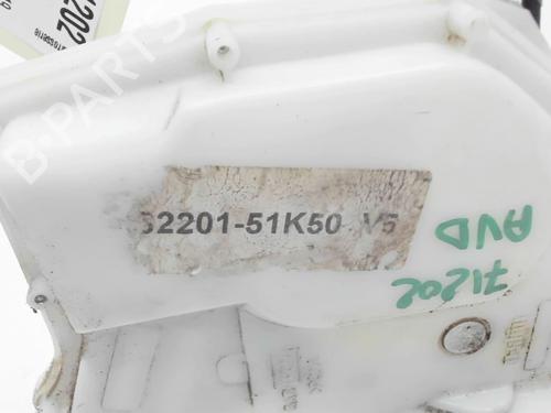 Used Front right lock OPEL AGILA B (H08) 1.2 (F68) (86 hp) 20394634