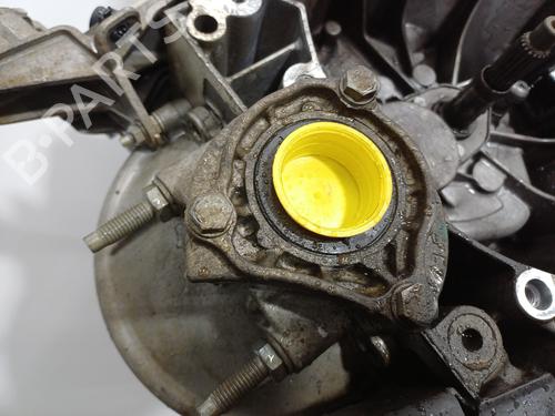 Used Gearbox Gearbox PEUGEOT 308 II (LB_, LP_, LW_, LH_, L3_) 1.6 HDi 100 (99 hp) 36526187 36526187