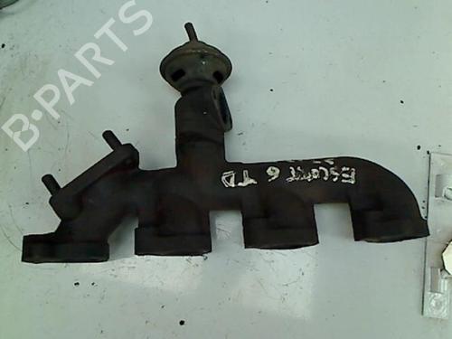 Used Exhaust manifold FORD ESCORT VI (GAL, AAL, ABL) [1995-2002]  21205276