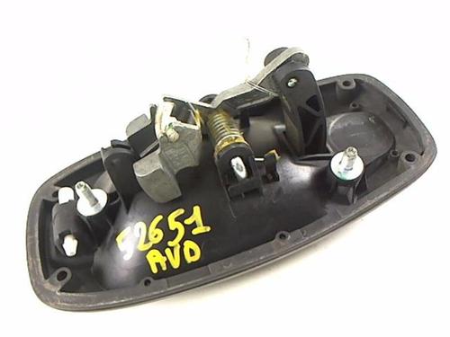 Front right exterior door handle FIAT DOBLO Cargo (263_) 1.6 D Multijet (263WXD1B, 263WXR1B, 263WXX1B, 263ZXD1B,... | BP20454740C129 