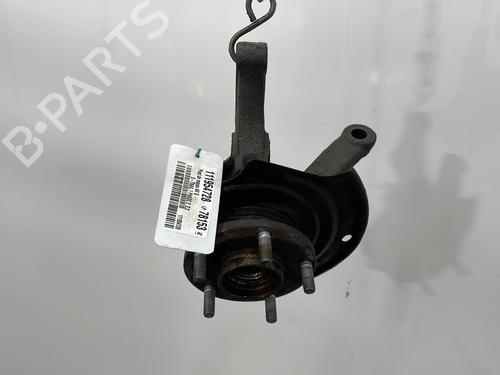 Used Left front steering knuckle NISSAN X-TRAIL I (T30) 2.2 dCi 4x4 (136 hp) 29466074