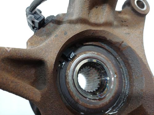 Left front steering knuckle DACIA DUSTER (HS_) 1.5 dCi | BP36248518M25  - Image 5