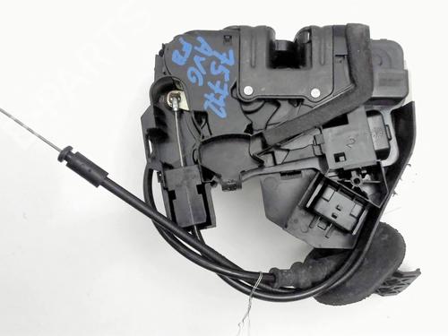 Front left lock RENAULT MEGANE IV Hatchback (B9A/M/N_) 1.5 dCi 110 (B9A3) | BP27294210C98  - Image 5
