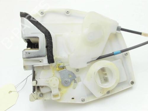 Rear left lock OPEL AGILA B (H08) 1.2 (F68) | BP20394635C100 