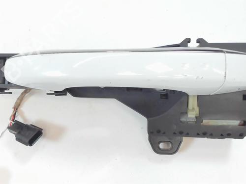 Front left exterior door handle RENAULT SCÉNIC IV (J9_) 1.7 Blue dCi 120 (J9A7, J9A8) | BP20390416C128 