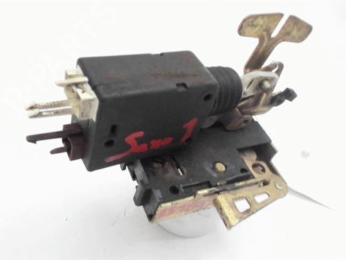 Rear left lock CITROËN SAXO (S0, S1) 1.0 X | BP20395118C100 