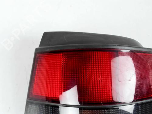 Left taillight RENAULT CLIO I (B/C57_, 5/357_) 1.4 (B/C57T, B/C57Y) | BP28321520C34 