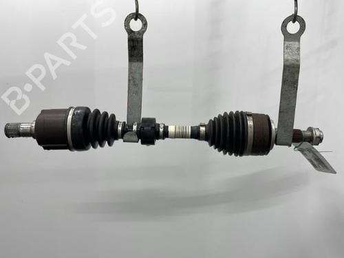 Used Left front driveshaft Left front driveshaft HONDA CIVIC VIII Hatchback (FN, FK) 2.2 CTDi (FK3) (140 hp) 20463283 20463283
