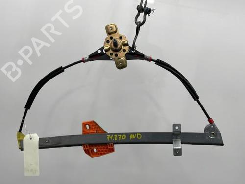 Used Front right window mechanism Front right window mechanism FORD FIESTA IV (JA_, JB_) 1.3 i (60 hp) 20422544 20422544