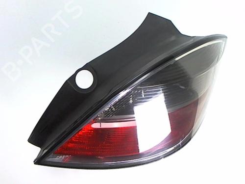 Right taillight OPEL ASTRA H (A04) 1.9 CDTI (L48) | BP20444907C35 