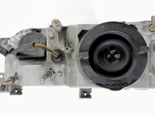 Right headlight NISSAN INTERSTAR Van (X70)  | BP21233726C29 