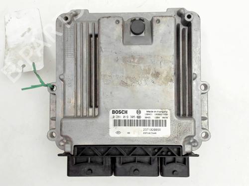 Used Engine control unit (ECU) RENAULT GRAND SCÉNIC III (JZ0/1_) 1.6 dCi (JZ00, JZ12) (130 hp) 27664277