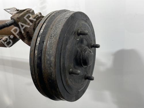 Hinterachse RENAULT TRAFIC Van (T_, P_, V_) 2.1 D | BP30755913M2